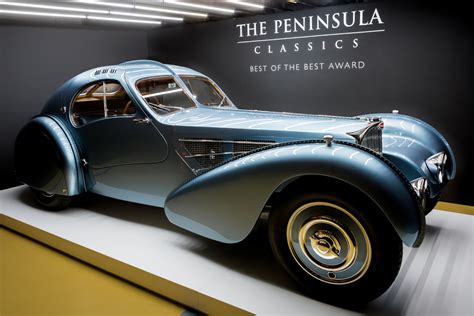 what was bugatti's second car.